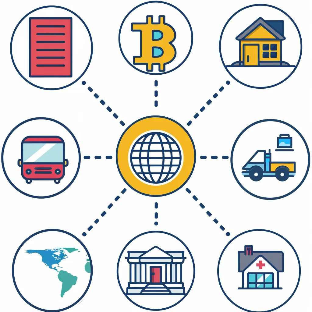 Blockchain Beyond Finance: Navigating Its Broader Applications