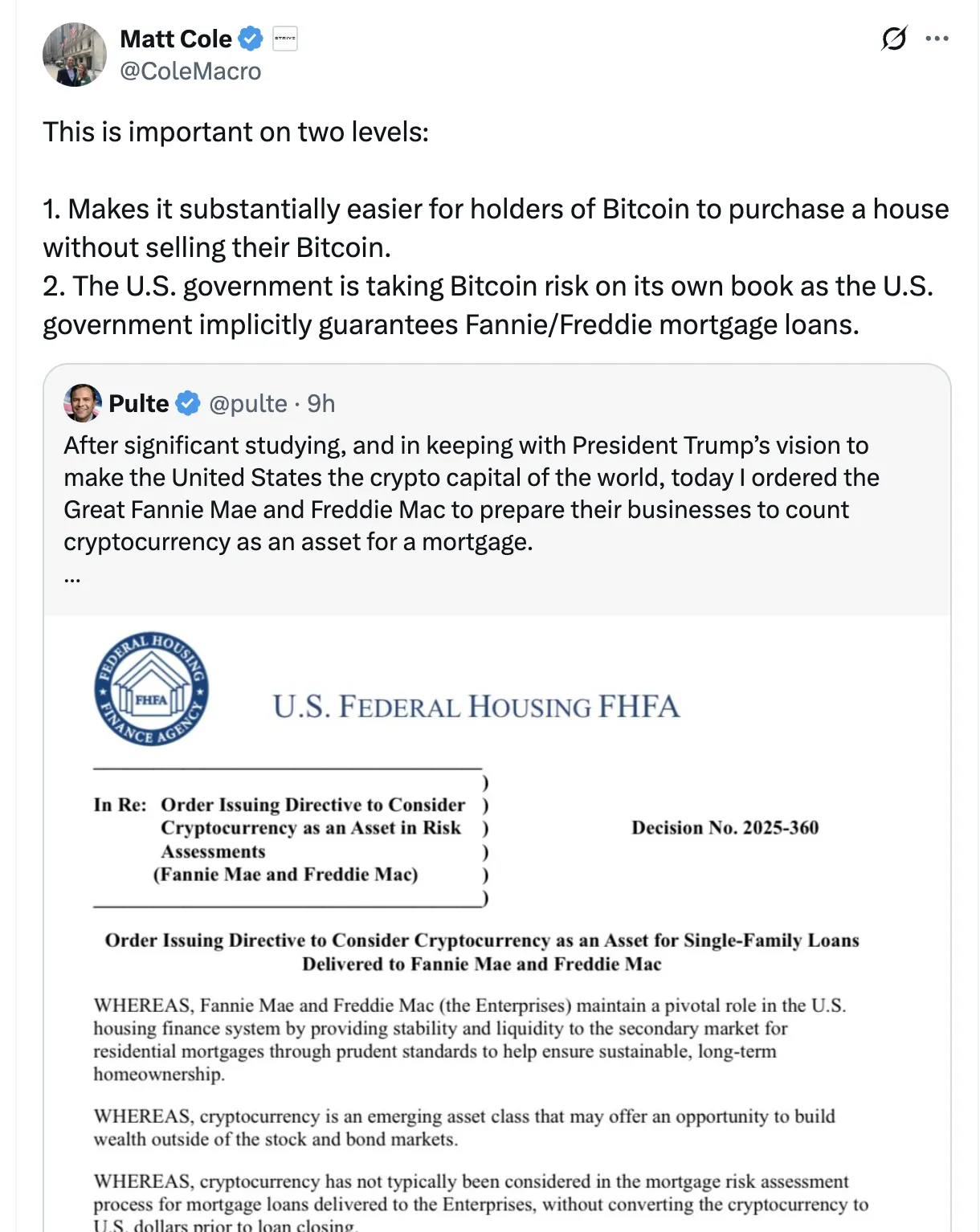Ceasefires & Crypto: A Week of Drama, Suspense, and Survival