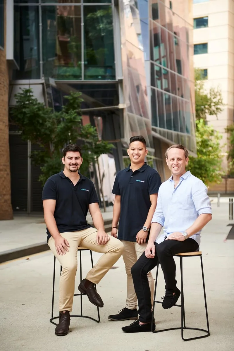 Fintech Veteran Backs Young Guns