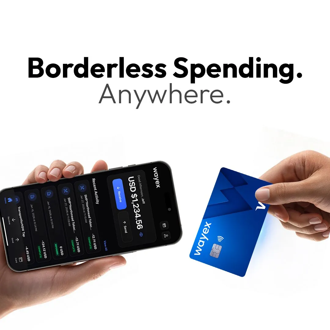 From university startup to global financial platform, Wayex