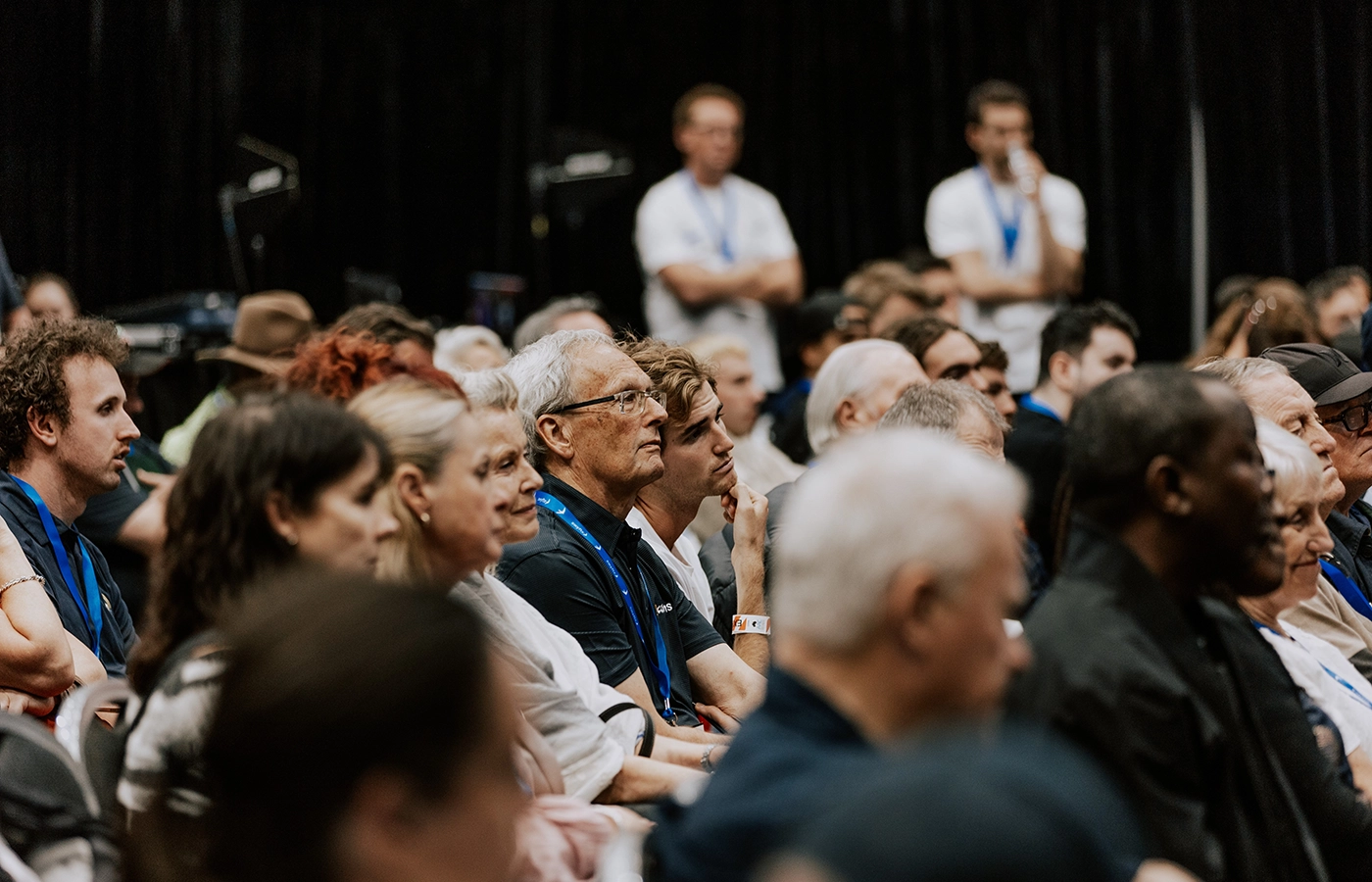 How to Network Effectively at the Australian Crypto Convention 2023
