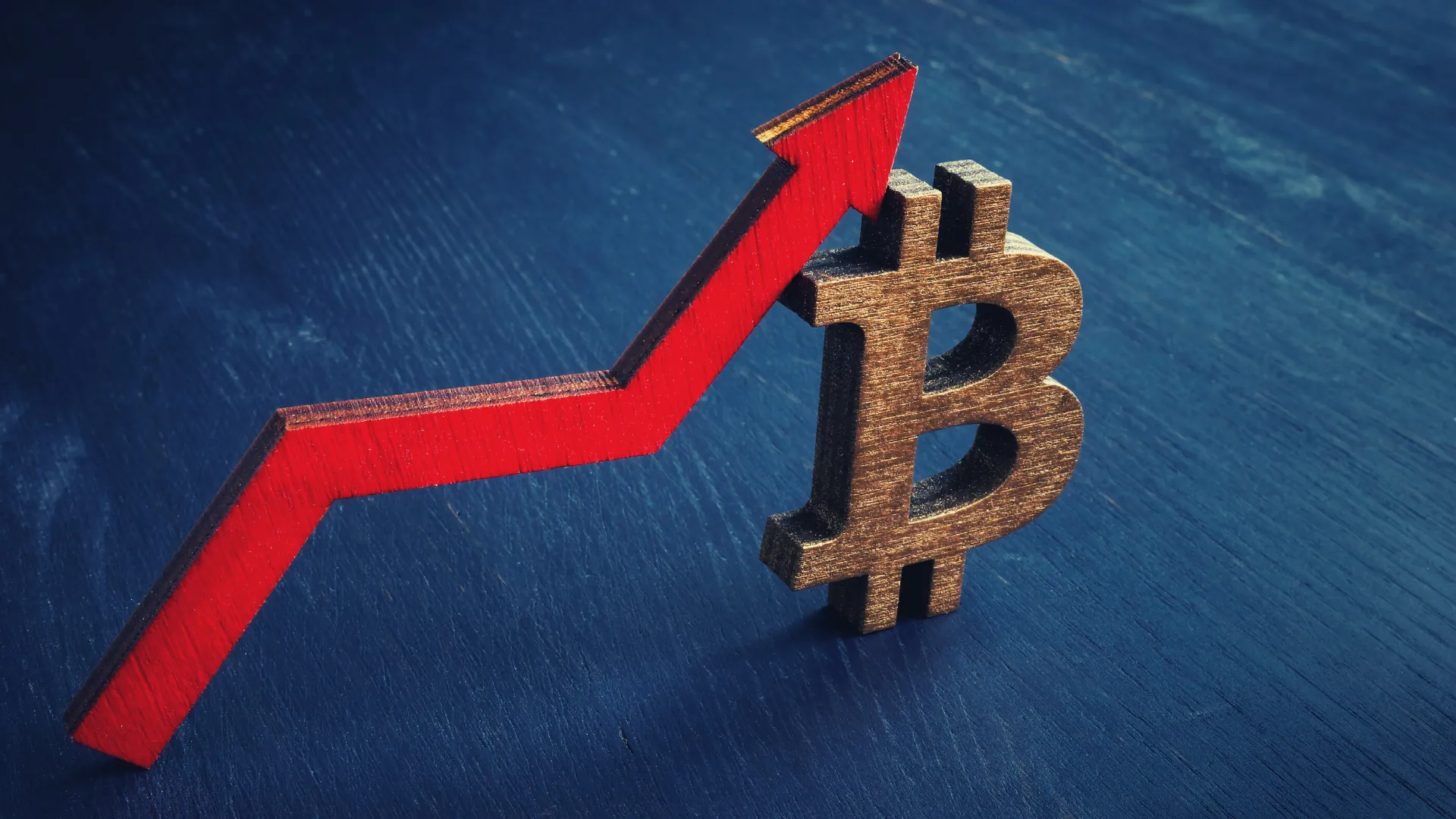 Institutional Investment Powers Bitcoin's 40% Surge