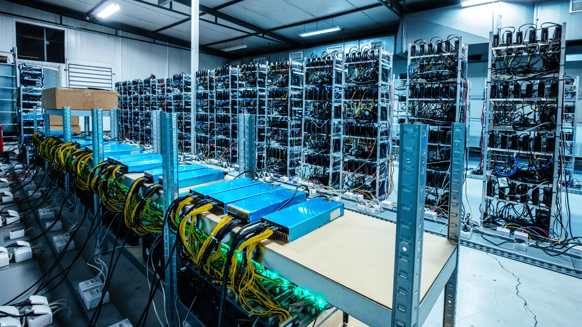 The Intersection of AI and Crypto Mining: A Promising Pathway