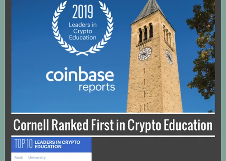 Top-ranked Universities Add Crypto Education to Curriculum Amid Rapid Industry Changes