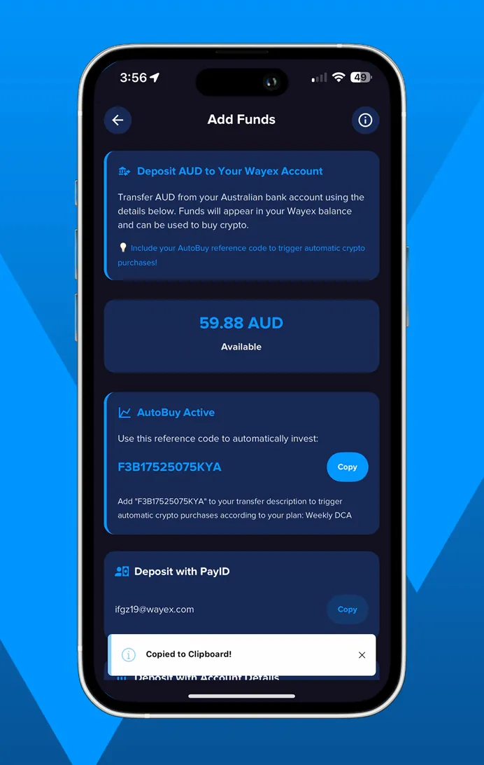 Wayex Weekly Update: ETH turns 10, market shifts, AutoBuy launches