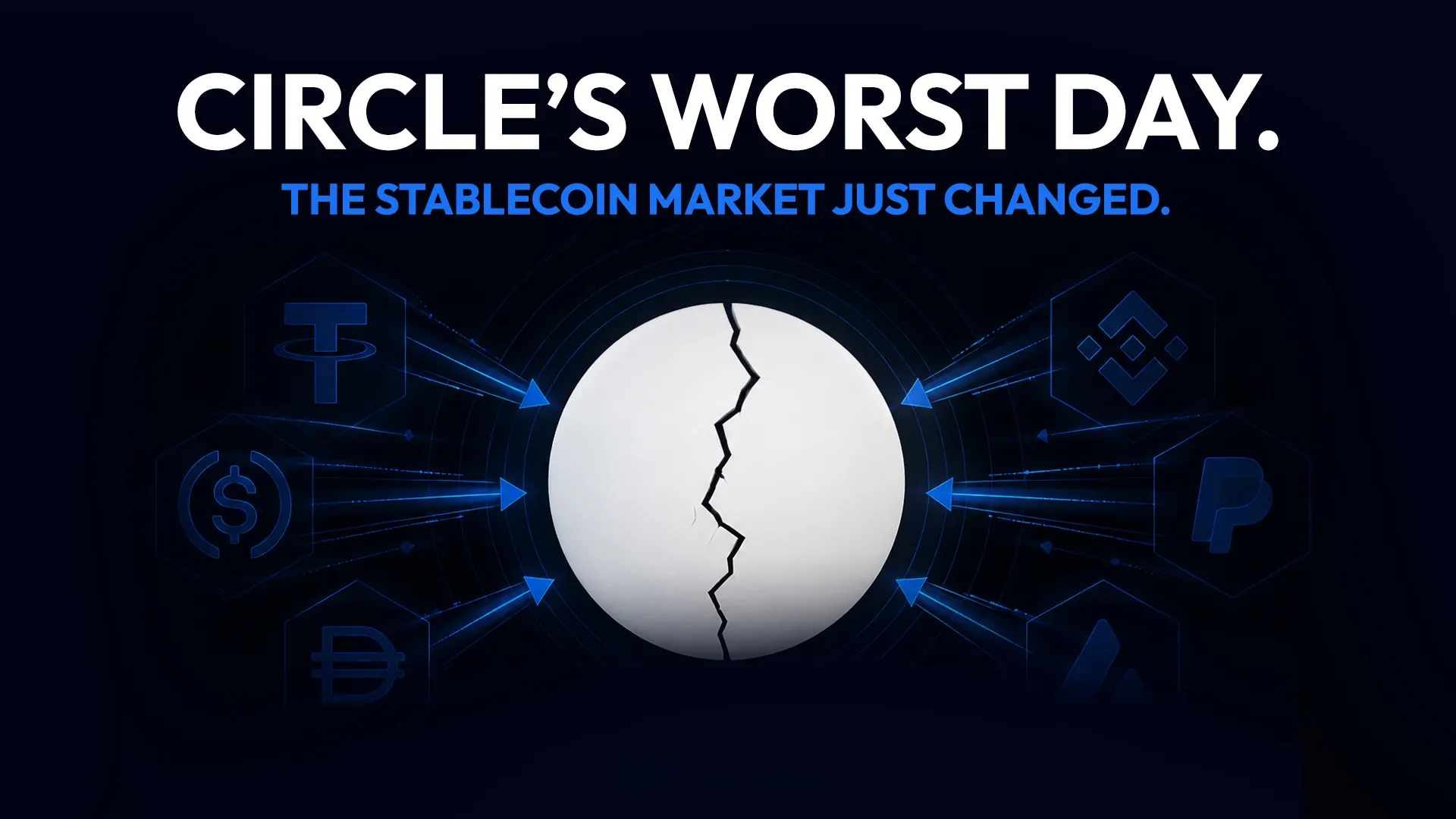Wayex Weekly Wrap: The President's Billion, Circle's Worst Day, and a Wallet That Earns