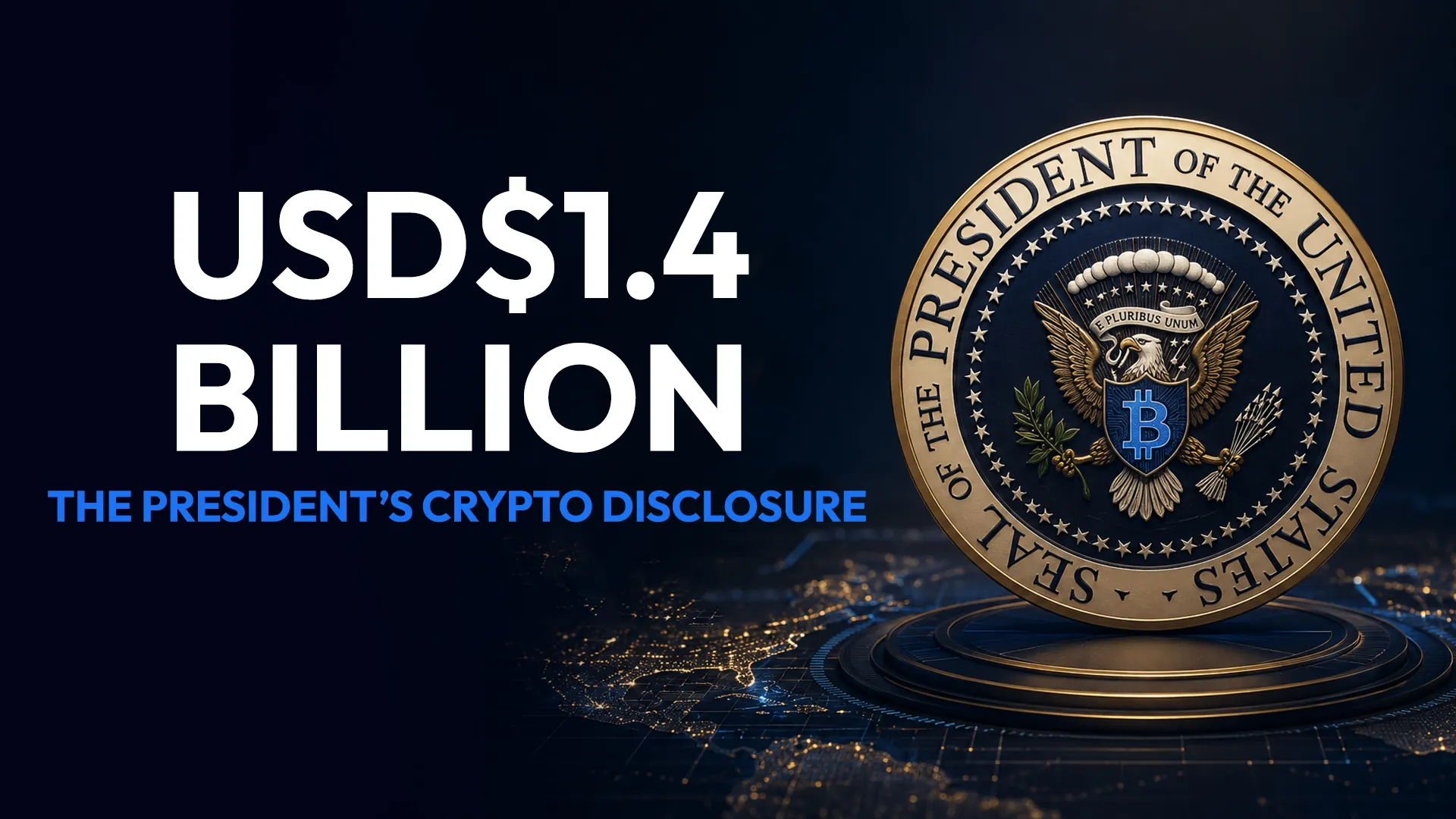 Wayex Weekly Wrap: The President's Billion, Circle's Worst Day, and a Wallet That Earns