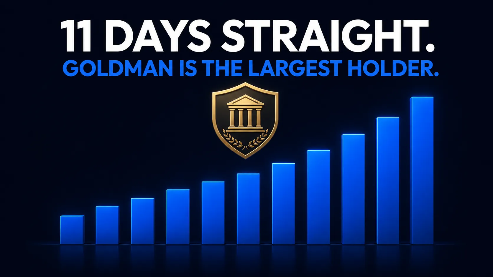 Wayex Weekly Wrap: Goldman, Citi, Bank of America. One Stablecoin. 2027.