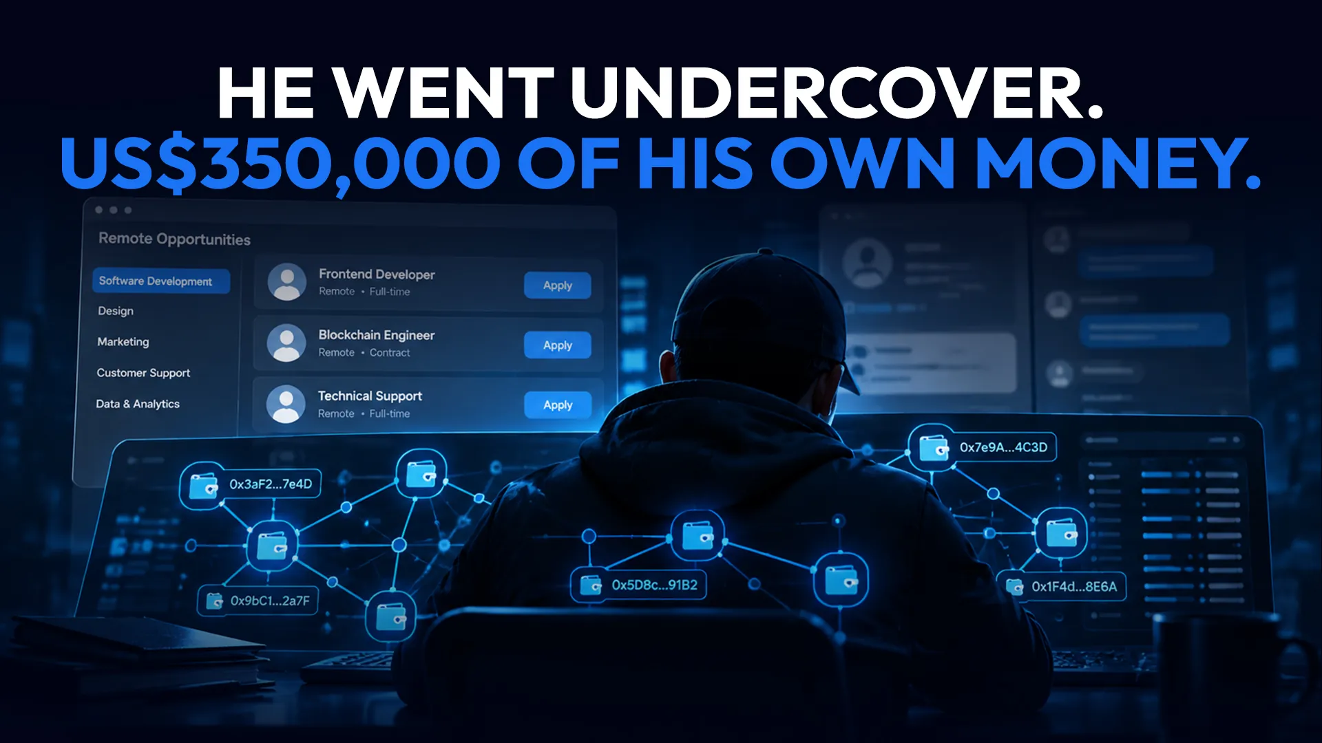 Wayex Weekly Wrap: Bitcoin Stalls, Bitmine Nears Its Limit, and a Crypto Investigator Goes Undercover