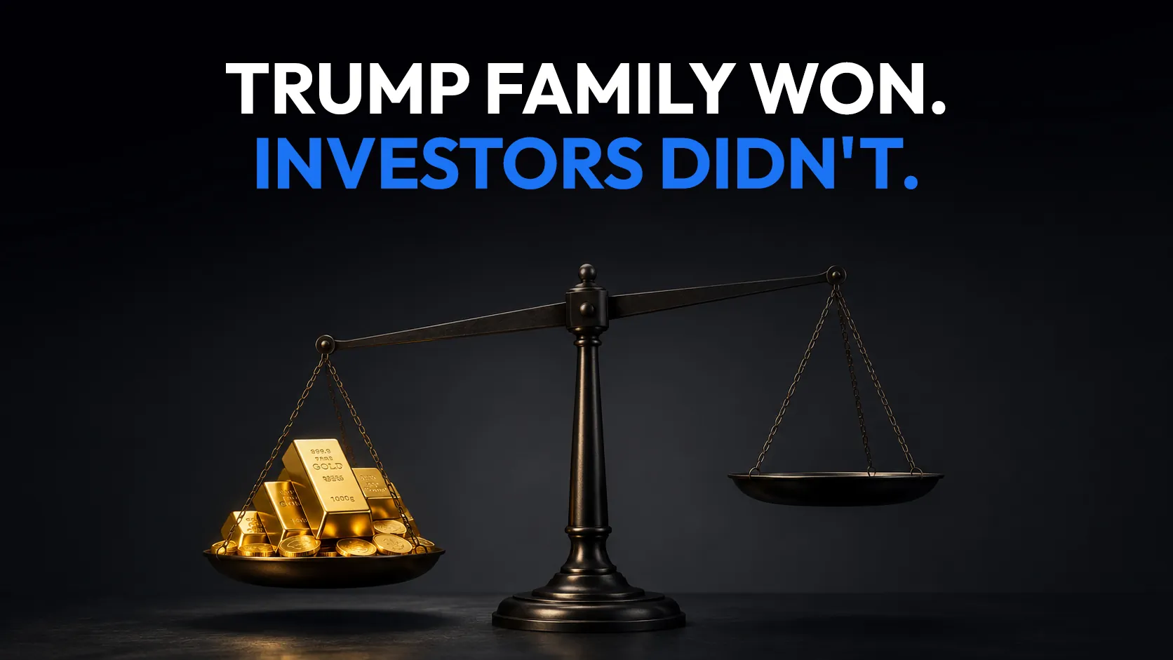 Wayex Weekly Wrap: Trump's Crypto Billions, SBF's Long Shot, and the AI That Scared DeFi