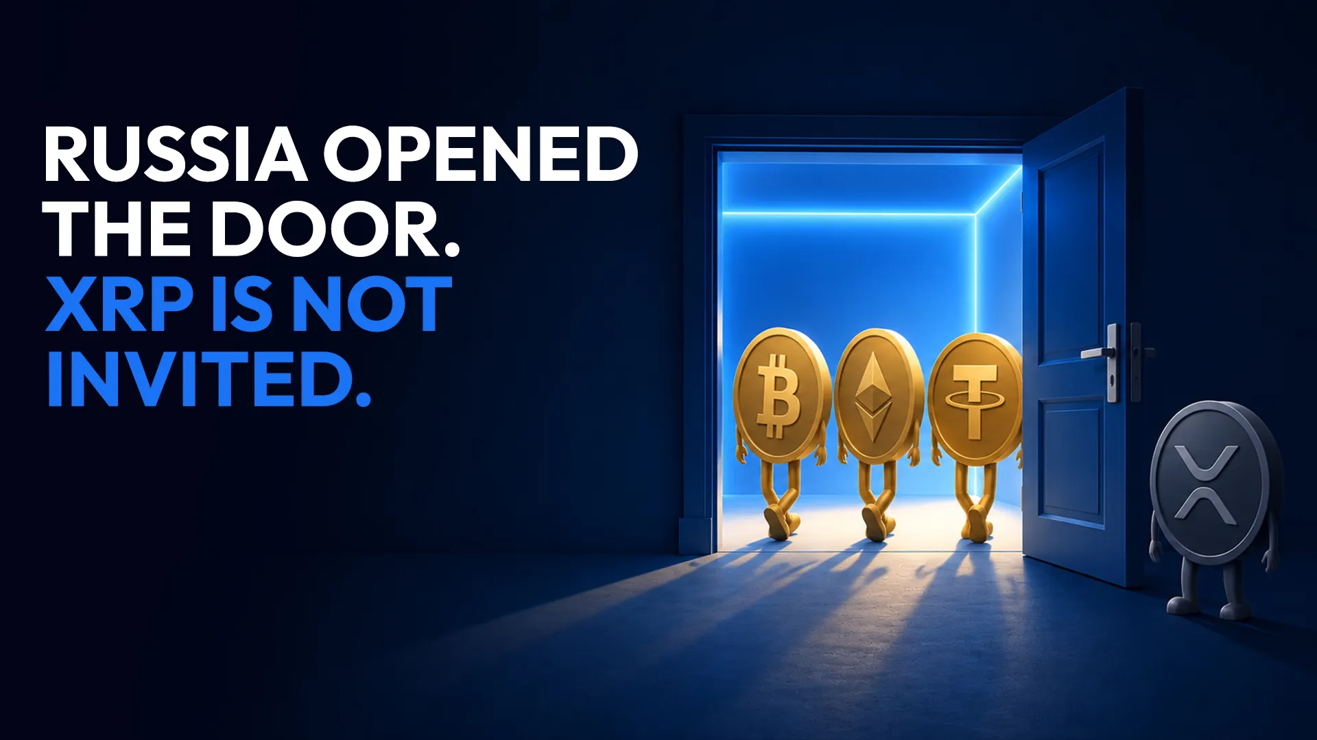 Wayex Weekly Wrap: Goldman's In. Russia's Open. Australia's ATMs Are Offline.