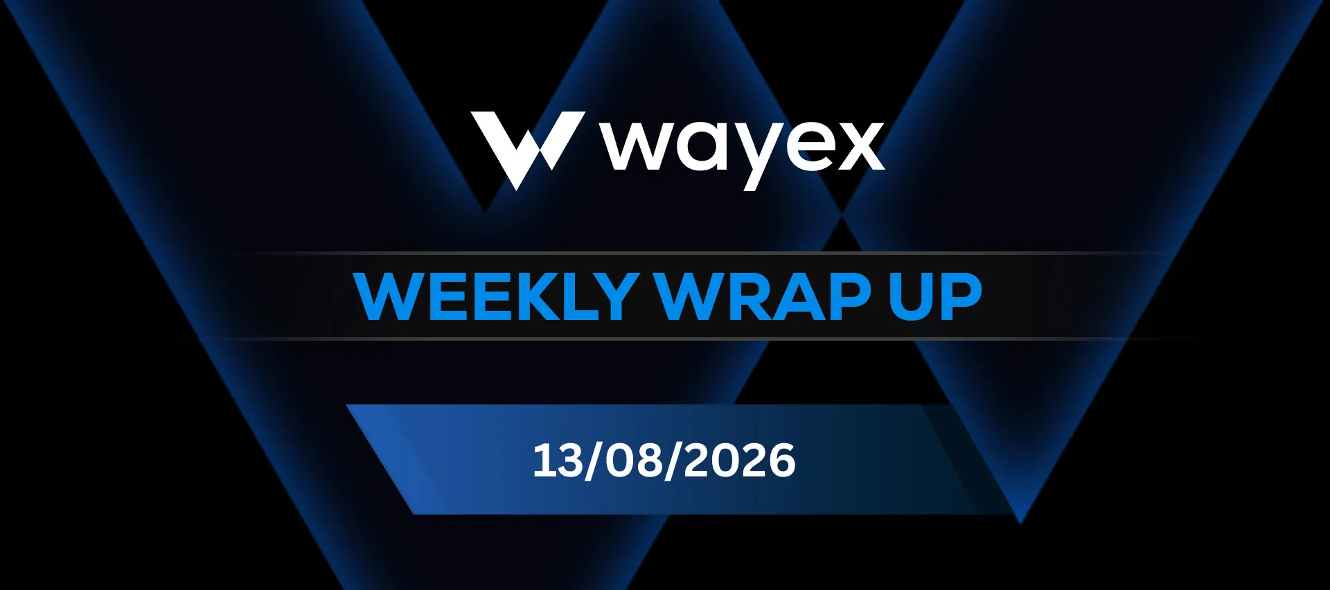 Wayex Weekly Wrap: Goldman's In. Russia's Open. Australia's ATMs Are Offline.