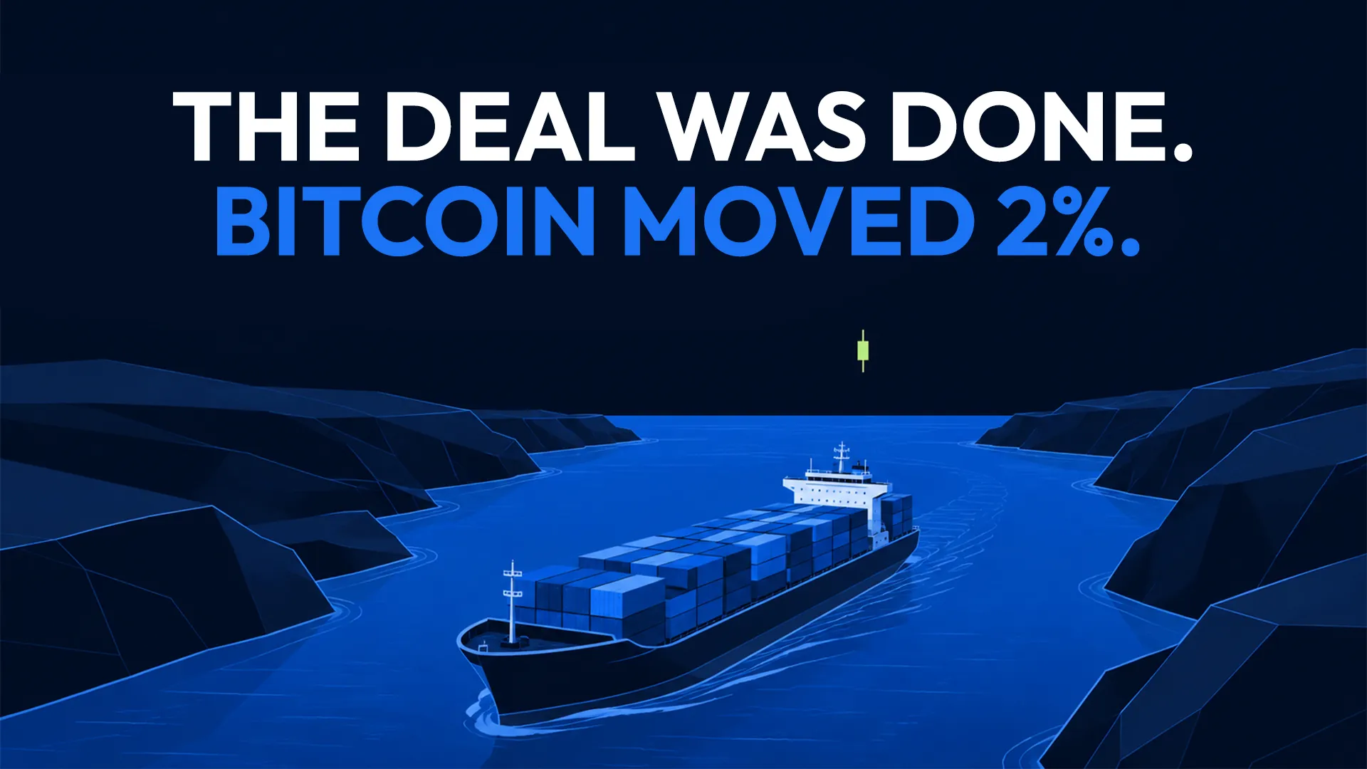 Wayex Weekly Wrap: One Deal, One All-Time High, and One Man Briefly Richer Than Bitcoin