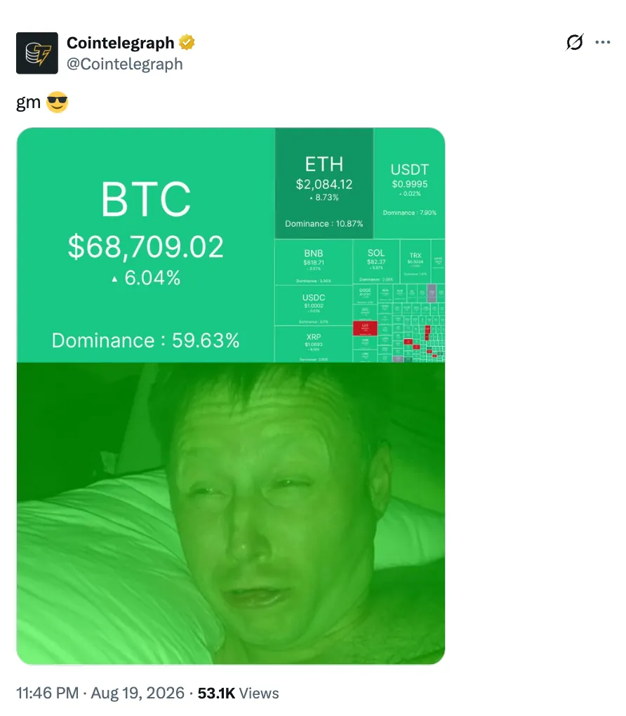 Wayex Weekly Wrap: US$70K, a White House Summit, and AI Scams That Fool Almost Everyone