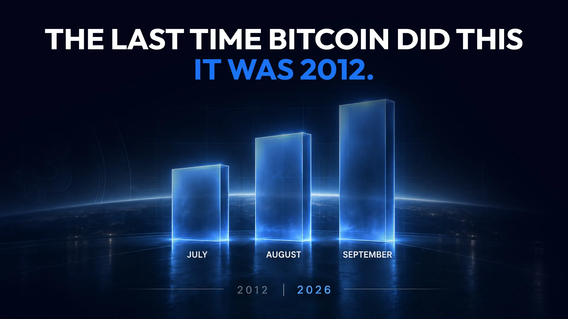 Wayex Weekly Wrap: Bitcoin's Three-Month Streak, BitMEX's Last Day, and Australia's 40-Year Blind Spot