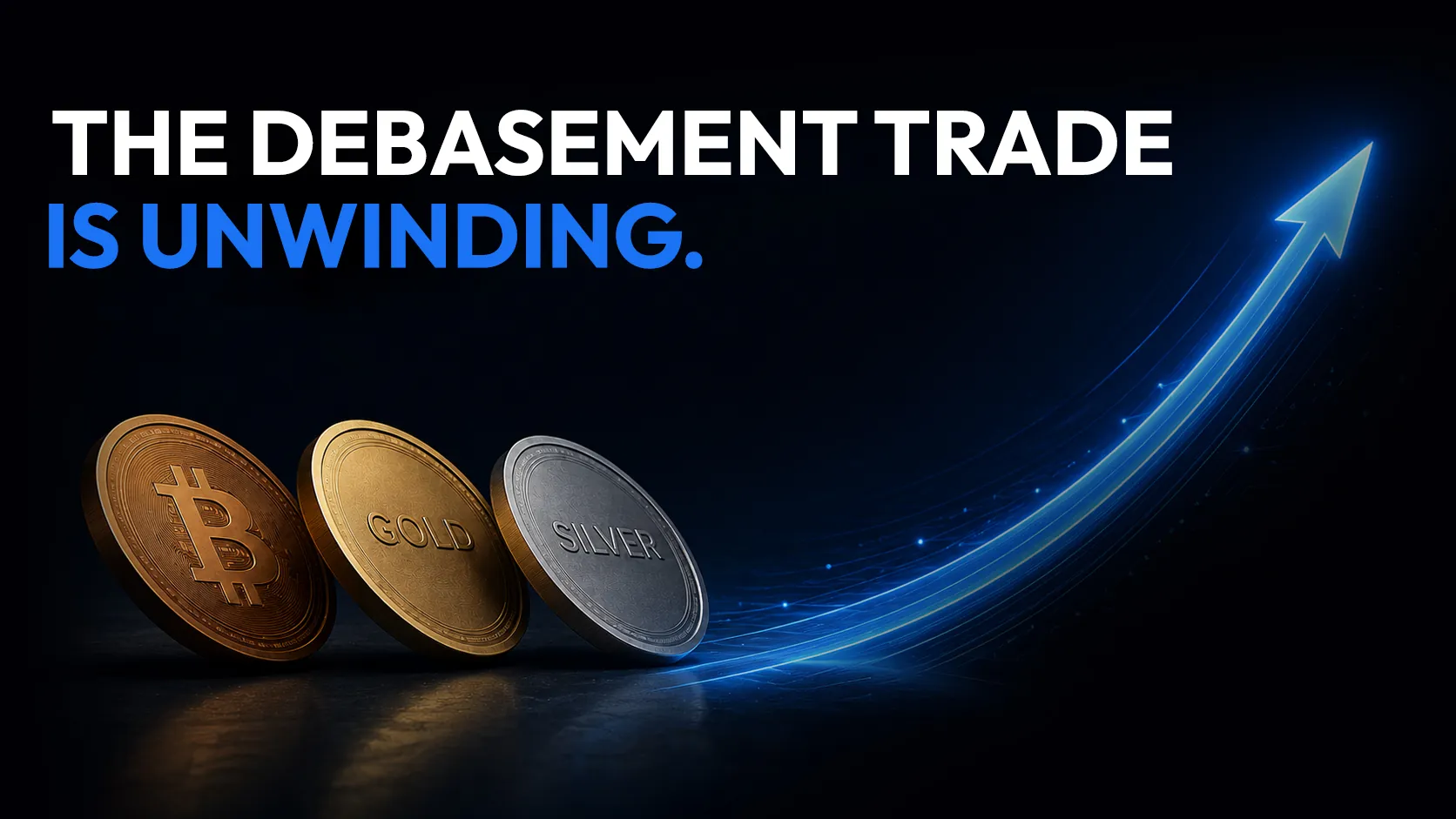 Wayex Weekly Wrap: The Debasement Trade Unwinds and the Clarity Act Hits a Wall