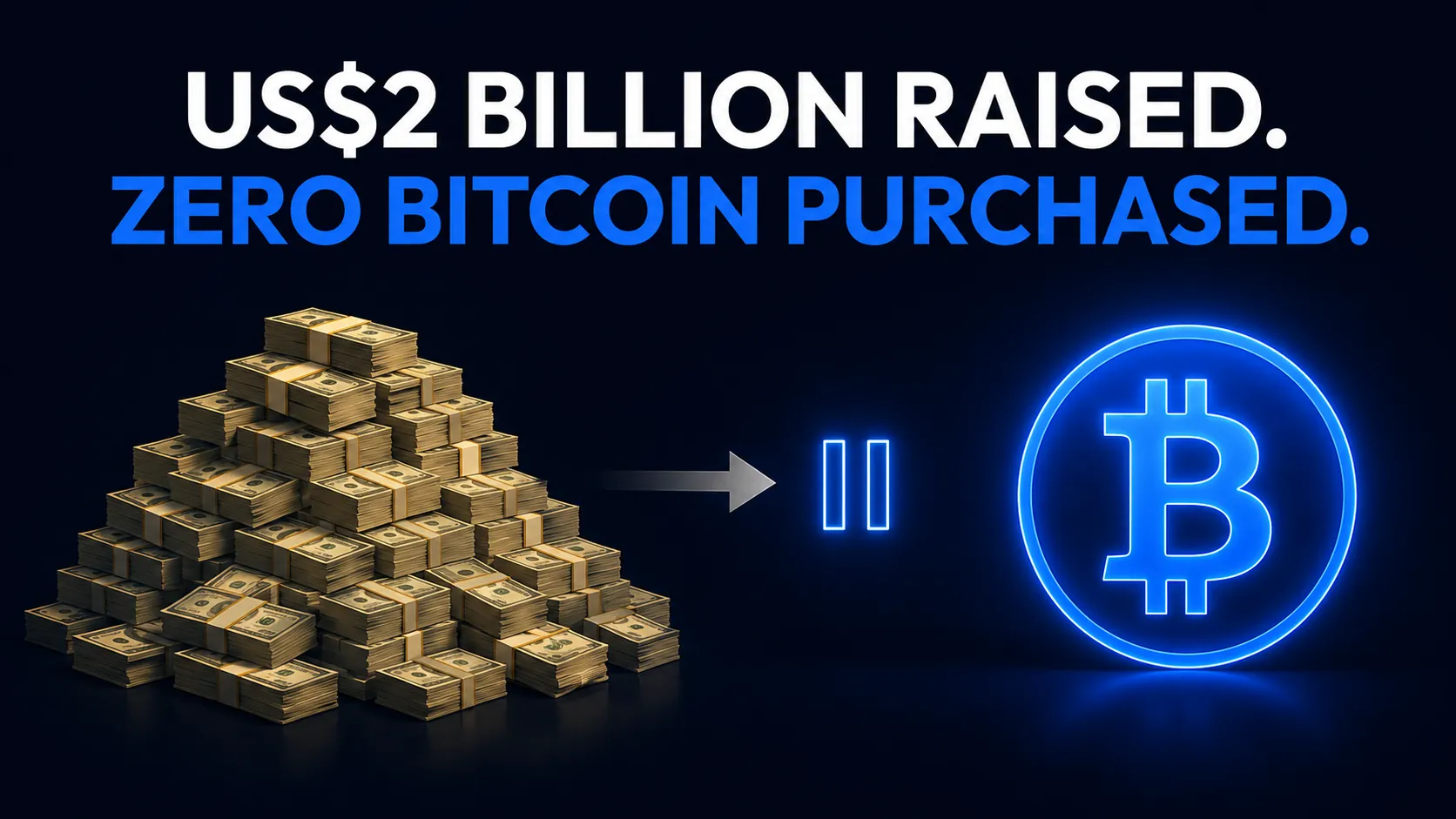 Wayex Weekly Wrap: Bitcoin Broke US$80,000. Strategy Raised US$2 Billion and Didn't Buy Any Bitcoin.