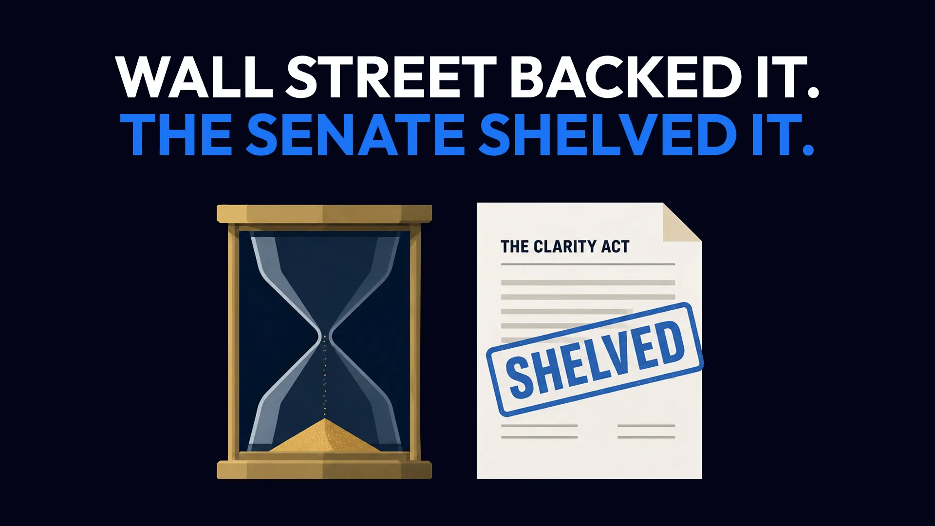 Wayex Weekly Wrap: BitMEX Is Closing. The Senate Shelved the Bill.
