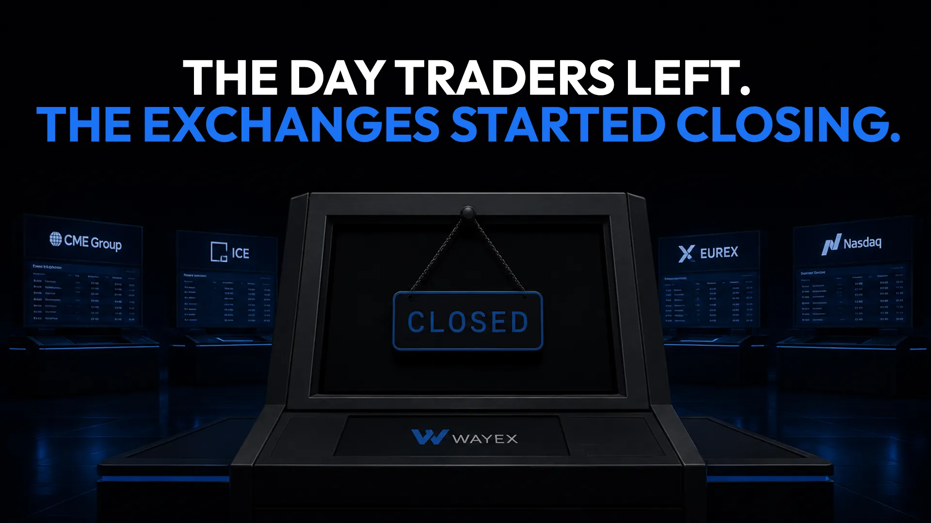 Wayex Weekly Wrap: BitMEX Is Closing. The Senate Shelved the Bill.