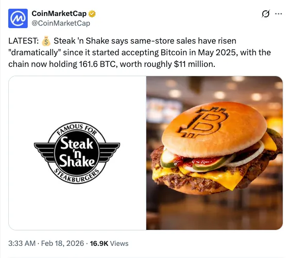 Wayex Weekly Wrap: Bitcoin Slides, But Builders Keep Building