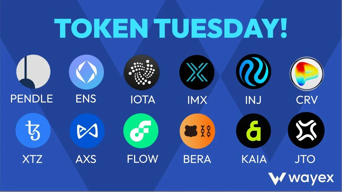 Wayex Weekly Wrap: BTC Stalls, DOGE Moves, and Immutable Fights Back