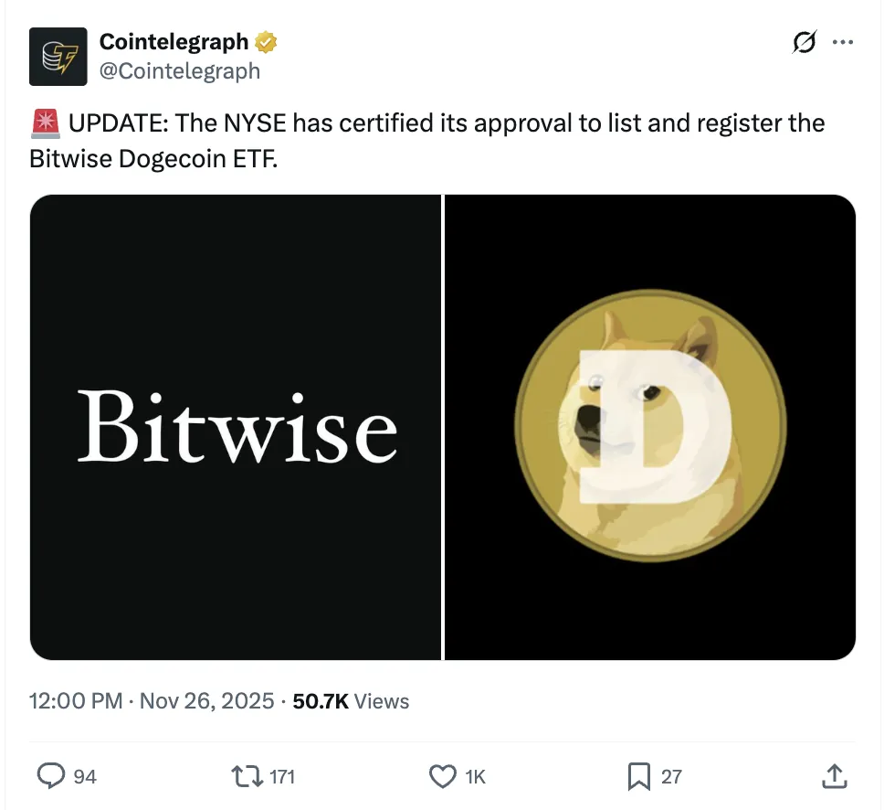 Wayex Weekly Wrap: Death Crosses, Crackdowns and Crypto Con Highlights