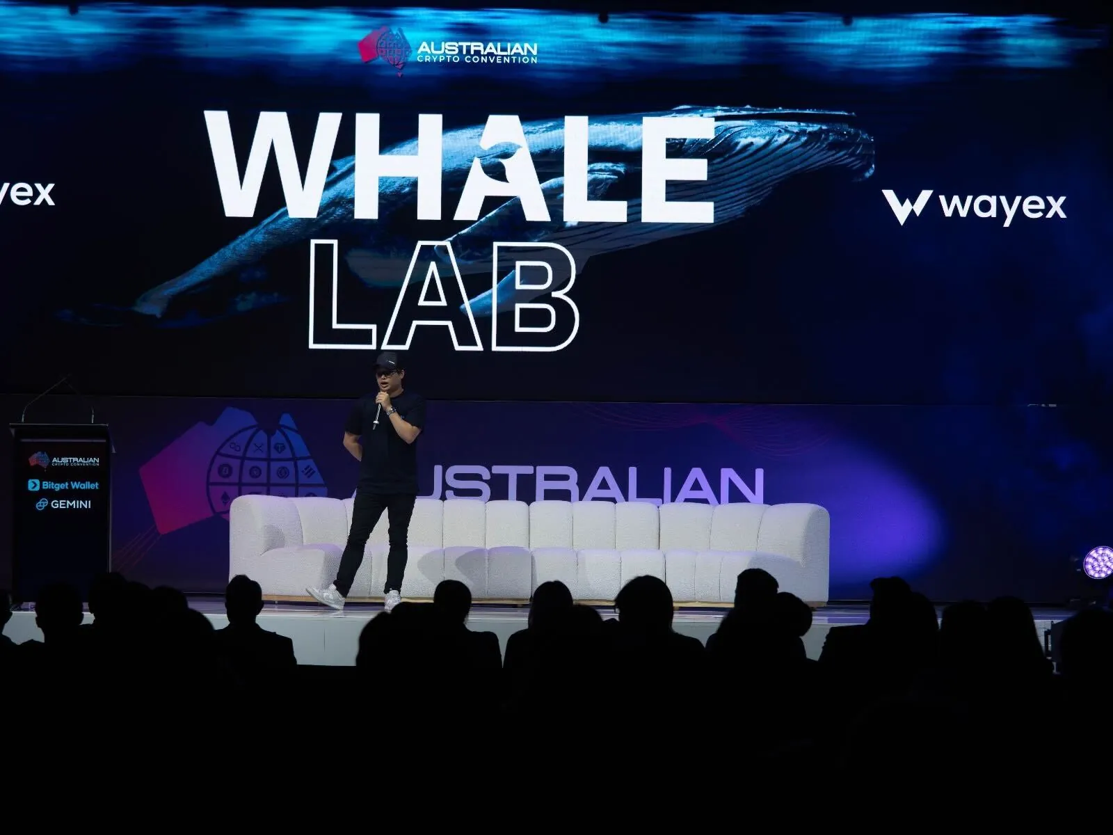 Wayex Weekly Wrap: Death Crosses, Crackdowns and Crypto Con Highlights