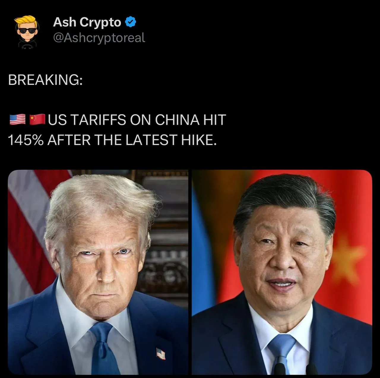 Wayex Weekly Wrap: Global moves and market mayhem from Trump's Tariffs.