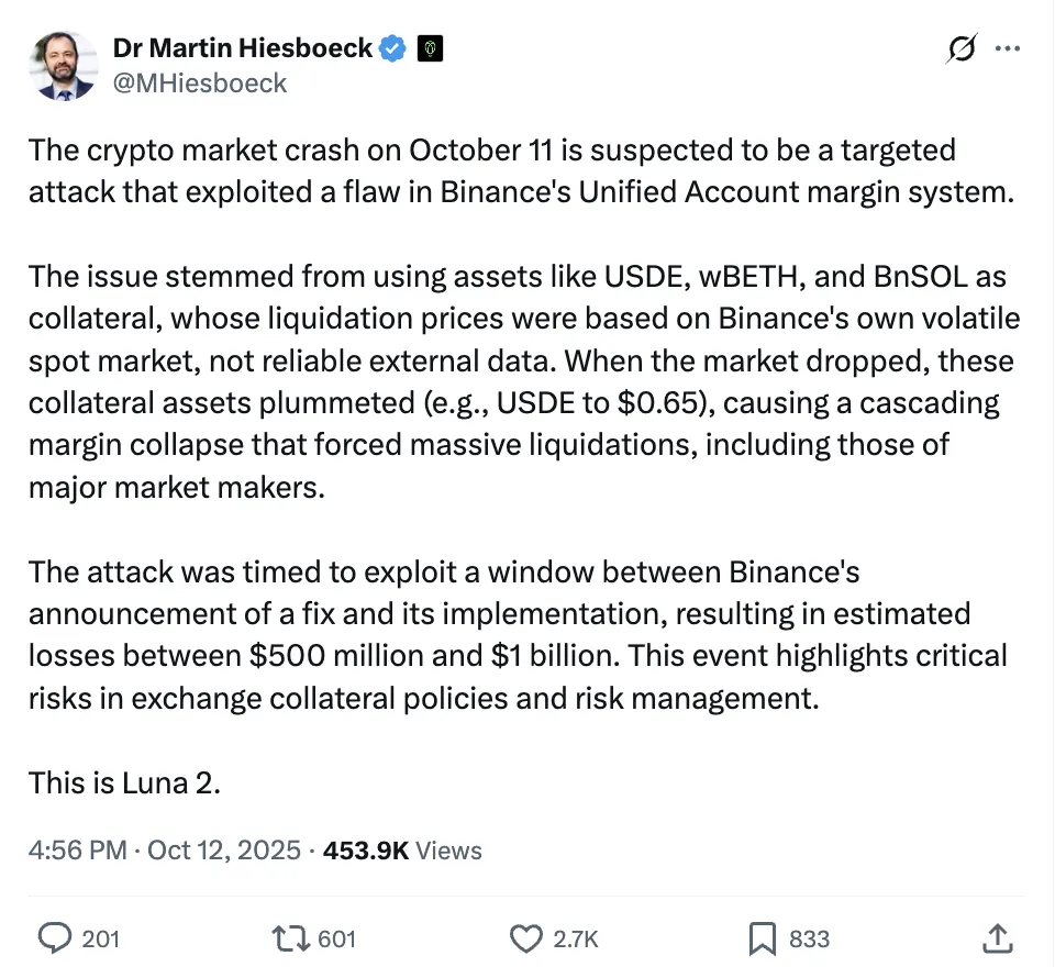 Wayex Weekly Wrap: Tariffs, Whales & Shockwaves