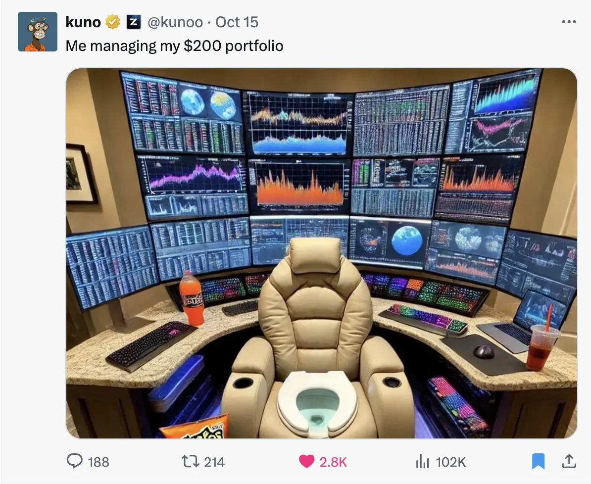 Wayex Weekly Wrap: Tariffs, Whales & Shockwaves