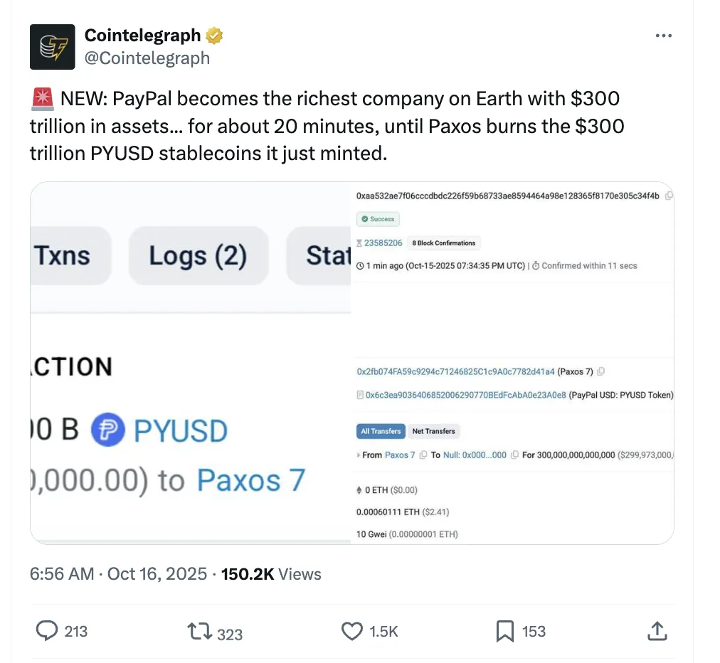 Wayex Weekly Wrap: Tariffs, Whales & Shockwaves
