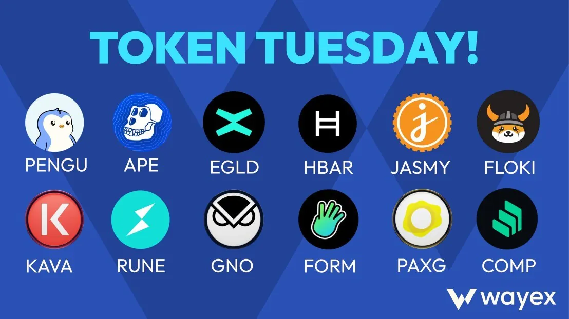 Wayex Weekly Wrap: Trump’s tariffs. Markets tumble. Altcoins burn.