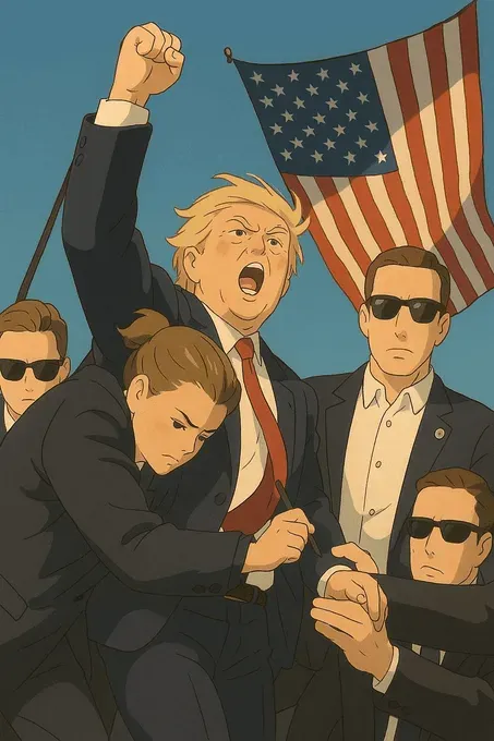 Wayex Weekly Wrap: Trump’s tariffs. Markets tumble. Altcoins burn.