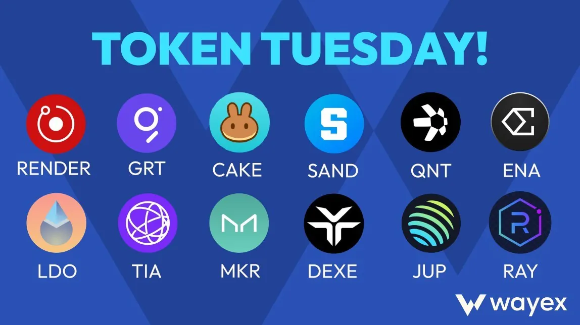 Wayex Weekly Wrap: XRP's Big Win, Bitcoin’s Next Move & Raydium Making Moves