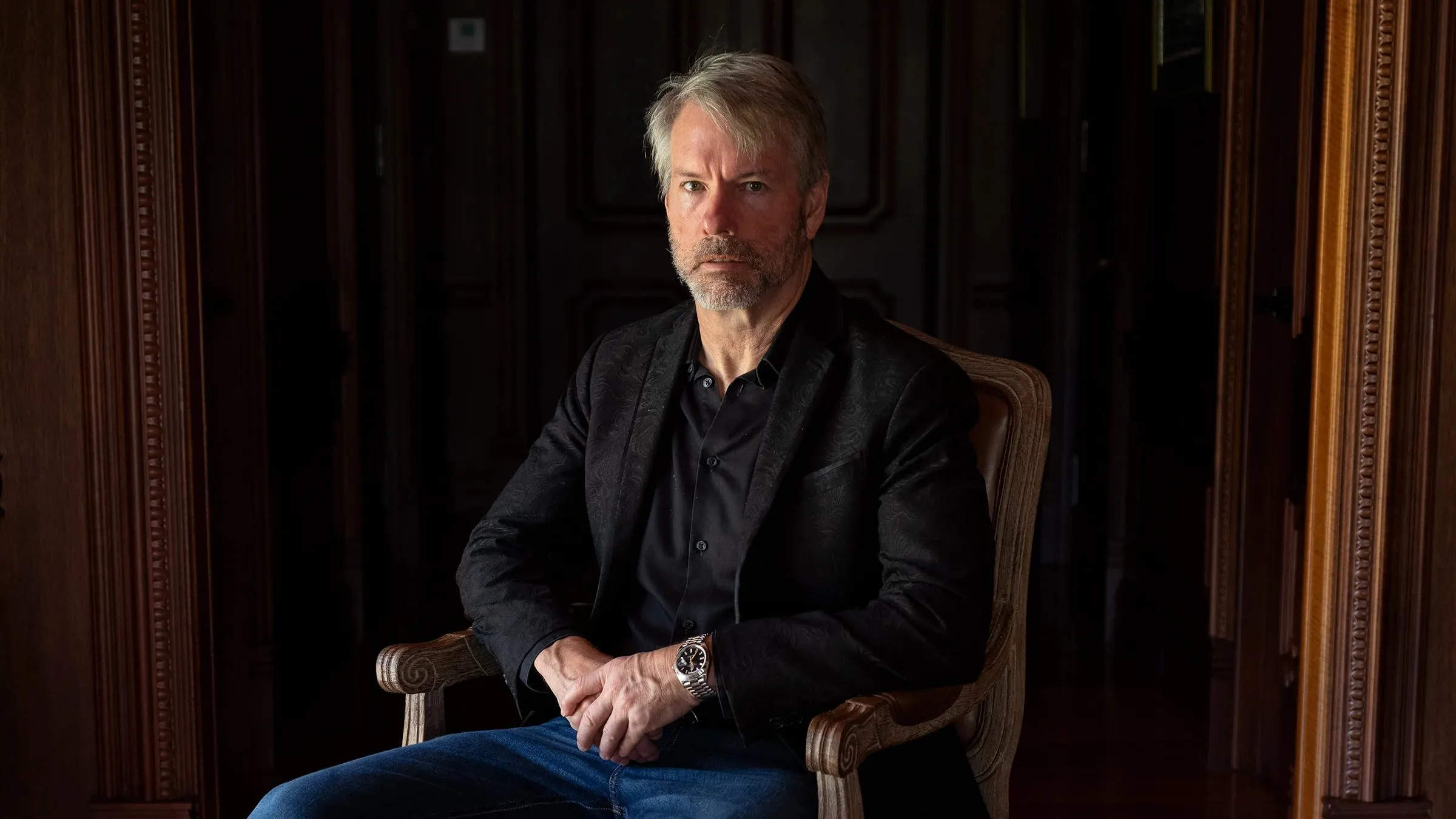 Who is Michael Saylor: An Overview into an Aus Crypto Con 2023 Keynote Speaker
