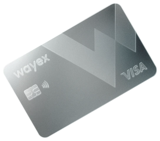 Wayex virtual card